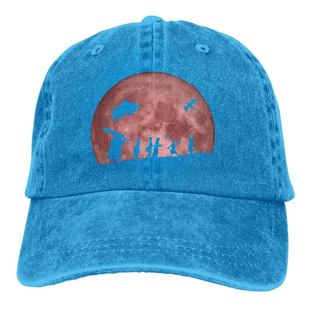 Berserk Guts Griffith Behelit Manga Mehrfarbige Mütze mit Schirmmütze für Damen, Fellowship, personalisierte Visierschutzhüte