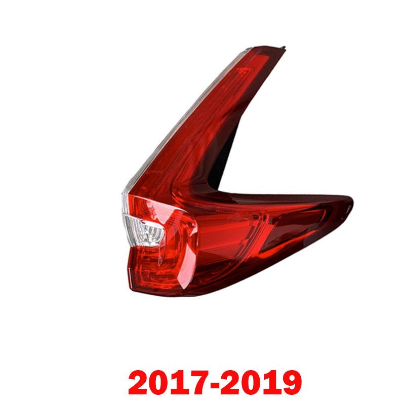 Auto Exterior Accessories For Honda CRV 2017- 2026 Tail Light Rear Reverse Warning Brake Signal Lamp Car Taillight Assembly NEW
