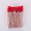 Crystal Rod Eyelash & Eyebrow Spiral Brush - Disposable Beauty Tool for False Lashes & Grooming