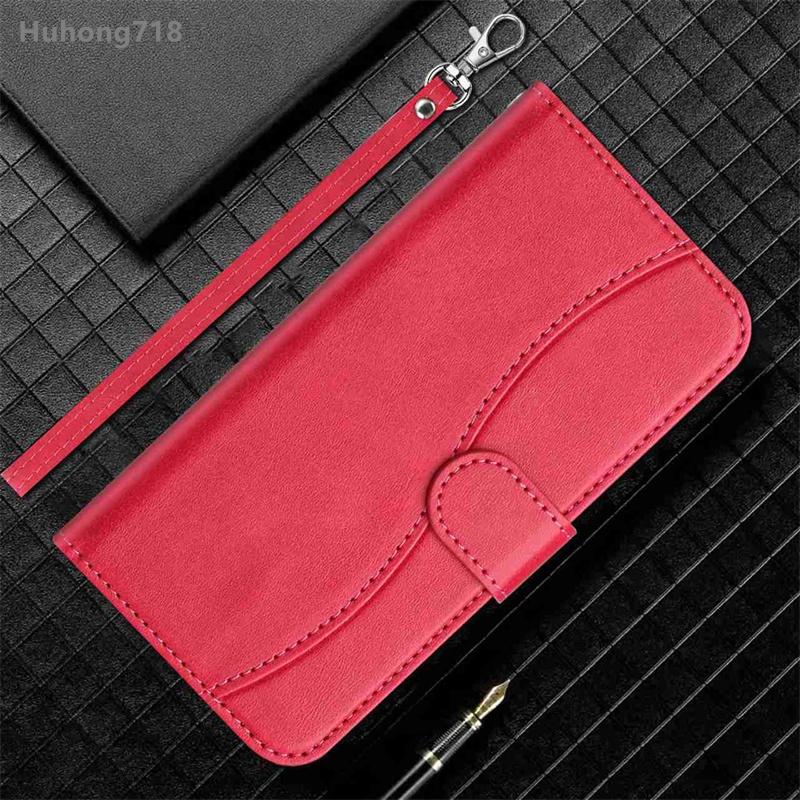 Casing For Iphone 13 14 15 16 Mini Max Pro Plus Wallet Leather Flip Protect Skin Cover Case