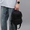 Men's Tactical Camouflage Shoulder Bag - Multi-Pocket Chest Pack Converts To Crossbody/Backpack (Durable Hiking Essential)