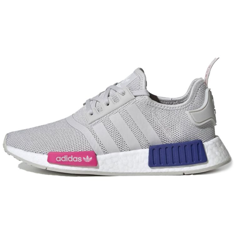 

NMD_R1 J Серый Розовый Фиолетовый EE6674
