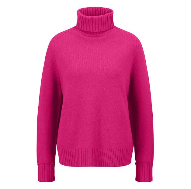 

Fynch Hatton Свитер с высоким воротом 24107440 L