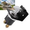 Battery Power Off Switch with Lock Out Plate Battery Power Cut Isolator Killer for RV Yacht Truck Engineering Vehicle