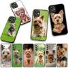For Motorola Moto G04 G13 G14 G22 G23 G20 G32 G34 G35 G64 G82 G84 G53 G60 G72 E14 E15 E13 Case Yorkshire Terrier Yorkie Dog Pet