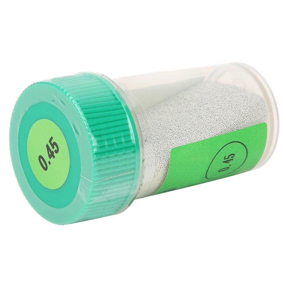 

Free Solder Ball Tin Shpere 25W for PCB Board Soldering Reballing Accessories 0.45mm