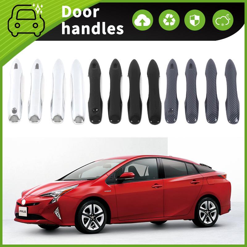 16-20 Toyota Prius 50 Série Miska kliky dveří Příslušenství proti poškrábání
