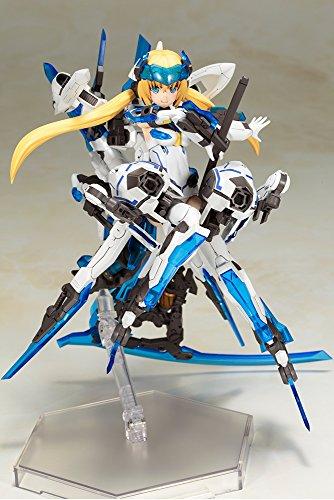 Kotobukiya Frame Arms Girl Hresvelgr=Ater, approximately 150mm tall, non-scale plastic model FG024R