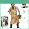 Texas Chainsaw Massacre 40th Anniversary Action Figure Collectible Model