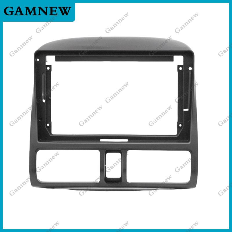

9 Inch Car Frame Fascia Adapter For Honda CRV C-RV 2002-2006 Android Radio Dash Fitting Panel Kit Only Frame