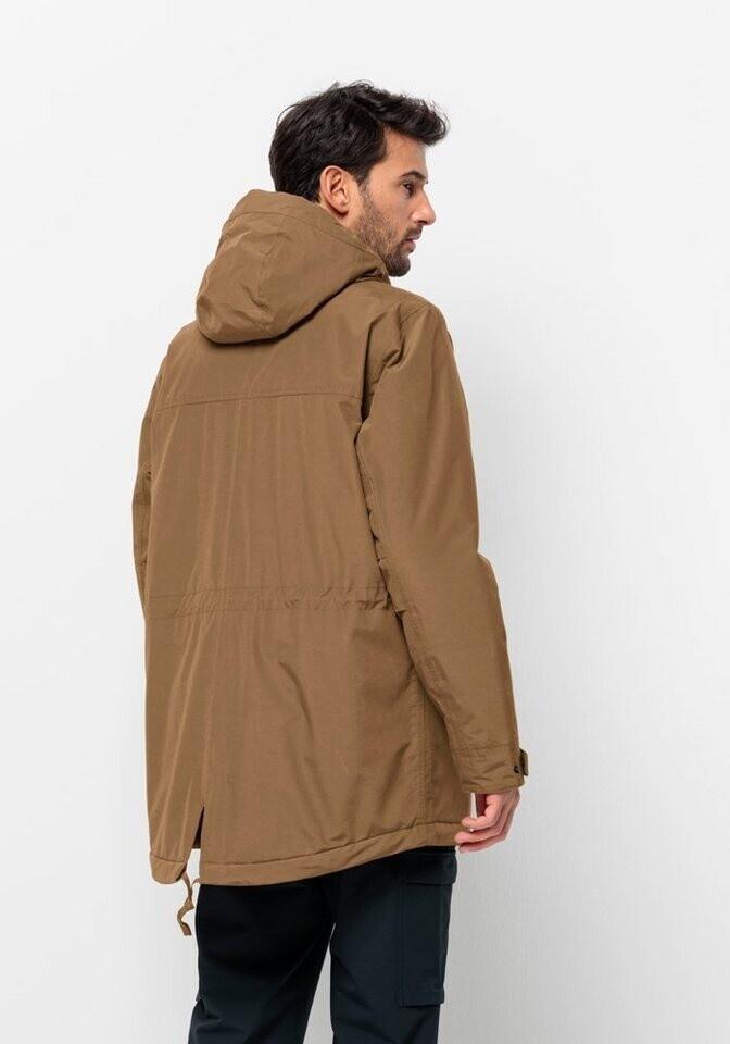 Куртка Jack Wolfskin Talforst Parka Men (1116011) бурундук