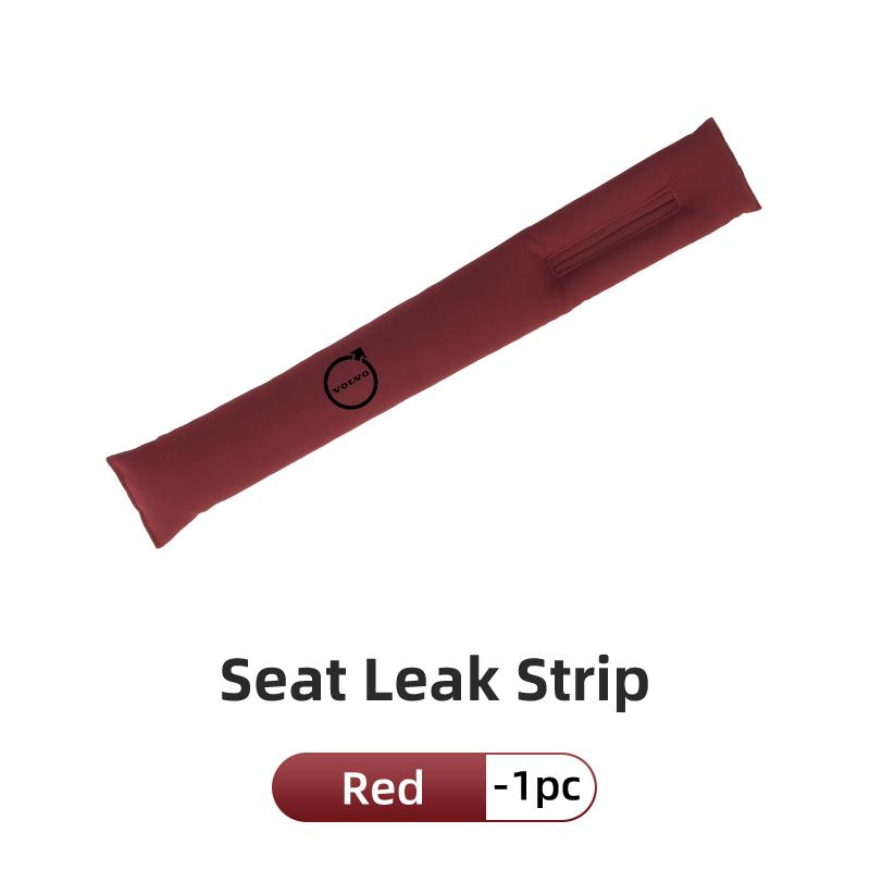 Suede Car Interior Seat Gap Plug Filler Sealing Strip For Volvo XC90 XC60 T6 S60 XC40 V40 XC70 V70 V60 V50 S80 S40 AWD V90 S90