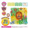 Aquabeads Bead Set Safari Creation Display ST Mark Ages 6 and Crafting EPOCH [Wild Set] AQ-358 Certified, Up, Toy, Water-Based, Toy, Aquabeads,