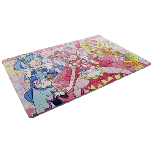 Sunstar Stationery Seika's Puzzle 45P Delicious Party Precure 5374330A