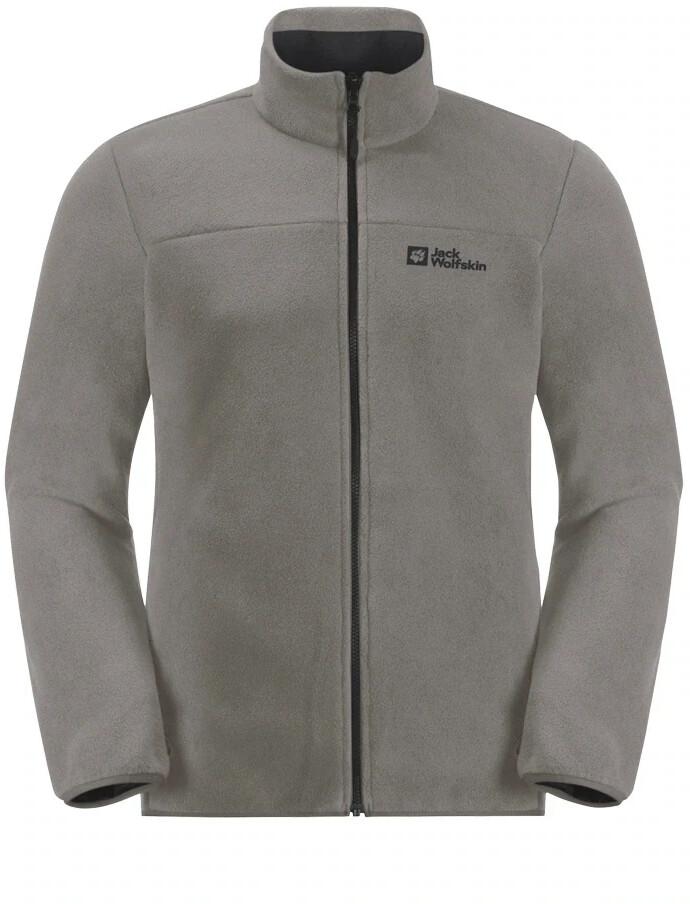 Jack Wolfskin Taubenberg 3in1 Jkt M Herrenjacke blutrot-orange