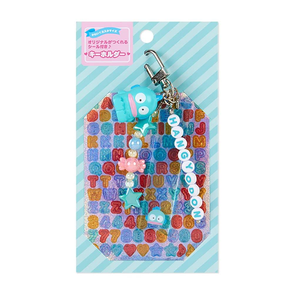 

Брелок Sanrio Hangyodon 931365 (Мило настроено) синий