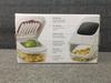 Multipurpose Dicer Chopper Cutter Fruit Vegetable Onion Potato Compact