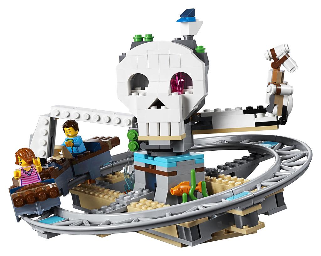 LEGO Creator Achterbahn 31084