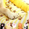 Summer Banana Dog Nest Pet Cooling Pad For Dogs Cats Pet Bed Soft And Comfortable Cushion High-Quality Gifts Floor Mats