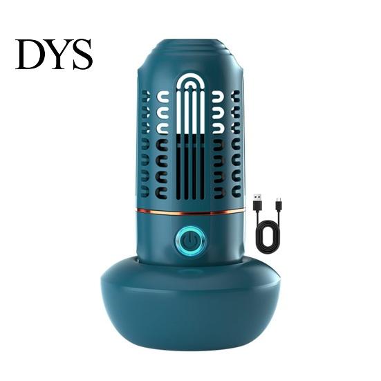 Kitchen Ingredient Sanitizer Capsule Fruit Vegetable Cleaner, Wireless Hydroxyl Ion Purifier for Produce Meat, Healthy Gadget Vegetables Auto
