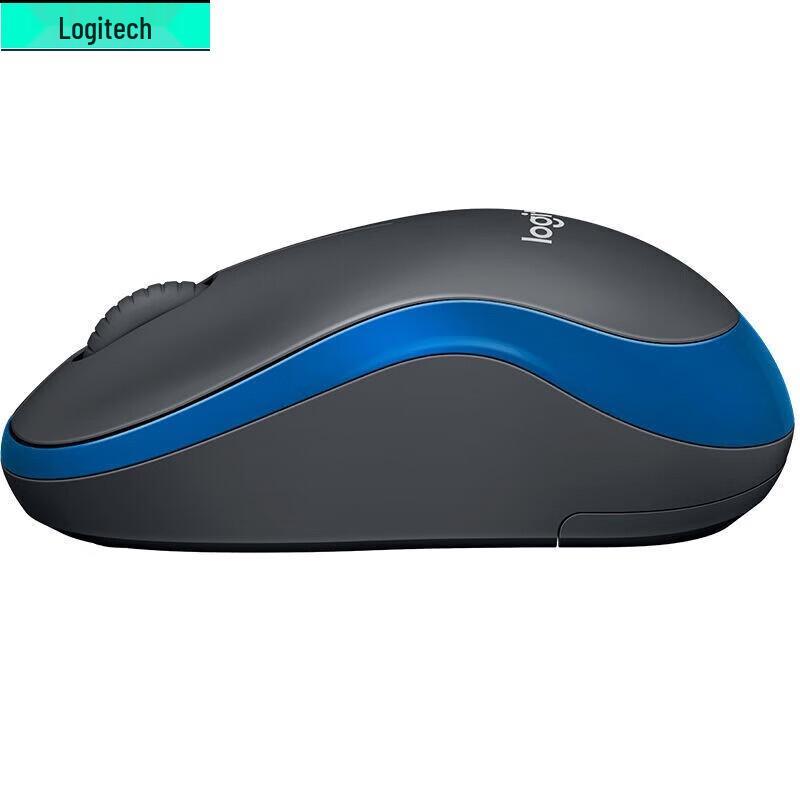 

Logitech M186 Wireless Mouse