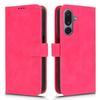 For Samsung Galaxy M36 5G Leather Case Skin Feel Anti Drop Wallet Flip Phone Cover