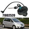 Fuel Tank Cap with Lock and 2 Keys for Fiat 500 Grande Punto For EVO 71802520 OEM ABS Part for Secure Fuel Tank Access