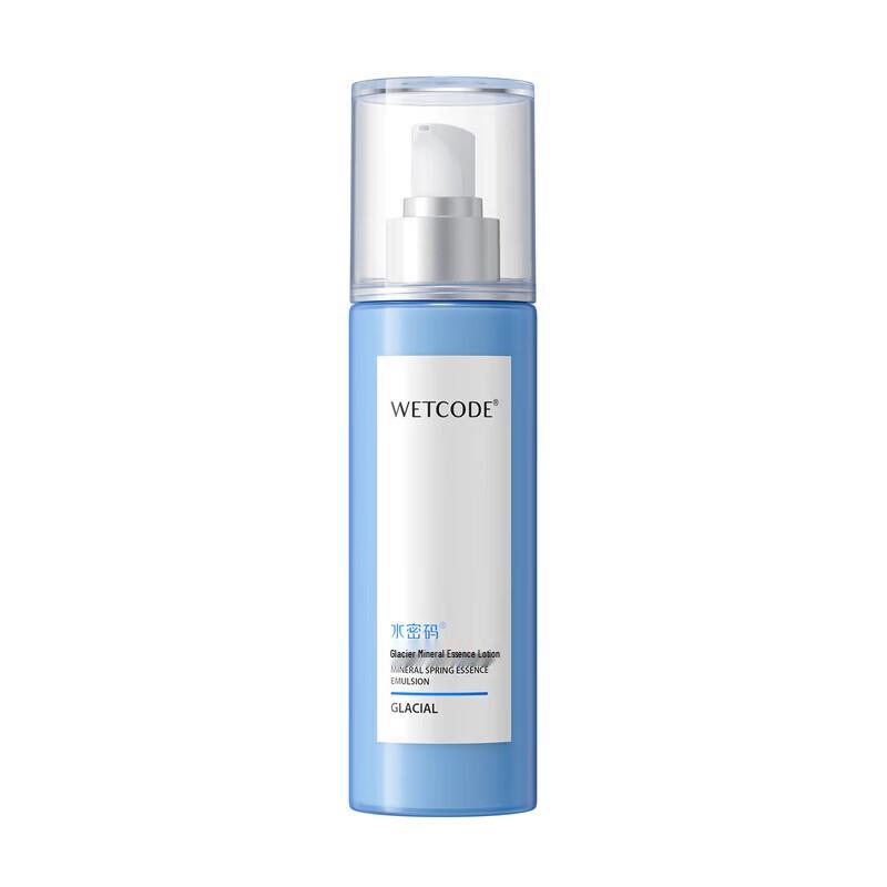 Water Secret Glacier Mineral Hydrating Essence 120ml