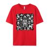 Galaxy Full Of Dogs And Spaceships Tshirts Latest Camisa T Shirts Student Tops Shirt Tshirts Novelty