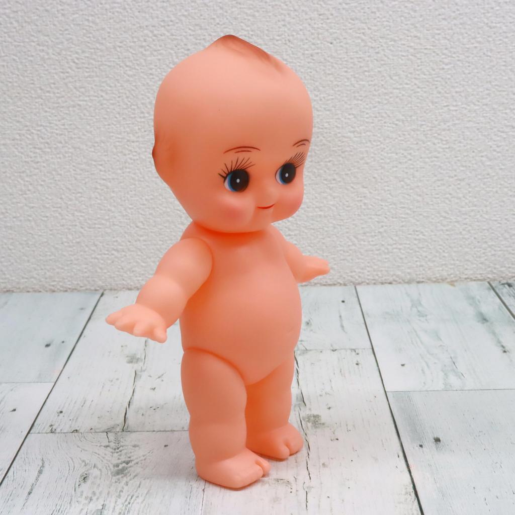 Traditional Japanese Kewpie Doll, 25cm Long