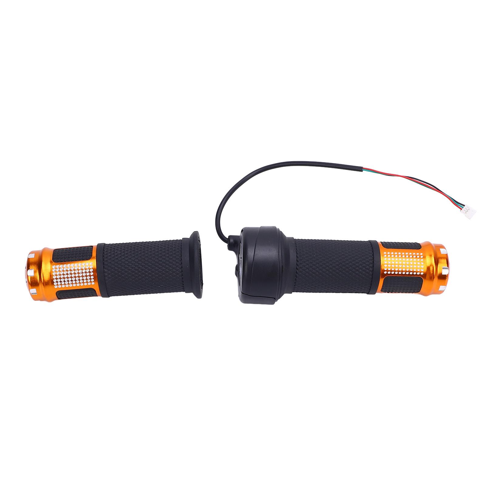 

Ручка газа для самоката из алюминиевого сплава, улучшенное управление, электрическая ручка газа для самоката для электрического Gold