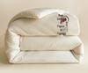 Mother and Baby Soybean Cotton Quilt for Spring and Autumn - Thickened for Winter, Suitable for Student Dormitory Single & Double Beds