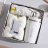 3IN1 Holiday Gift Sets Umbrella/Towel/Cup with Paper Bag Birthday Gift Sets Exquisite Box Stylish Design Practical Gift Sets