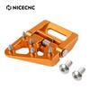 Brake Pedal Plate Shift Lever Tip For KTM EXC 300 EXCF 350 SX 125 SXF 250 SXF 450 XC XCF XCW 500 XCW-F TPi SIX DAYS 2017-2024