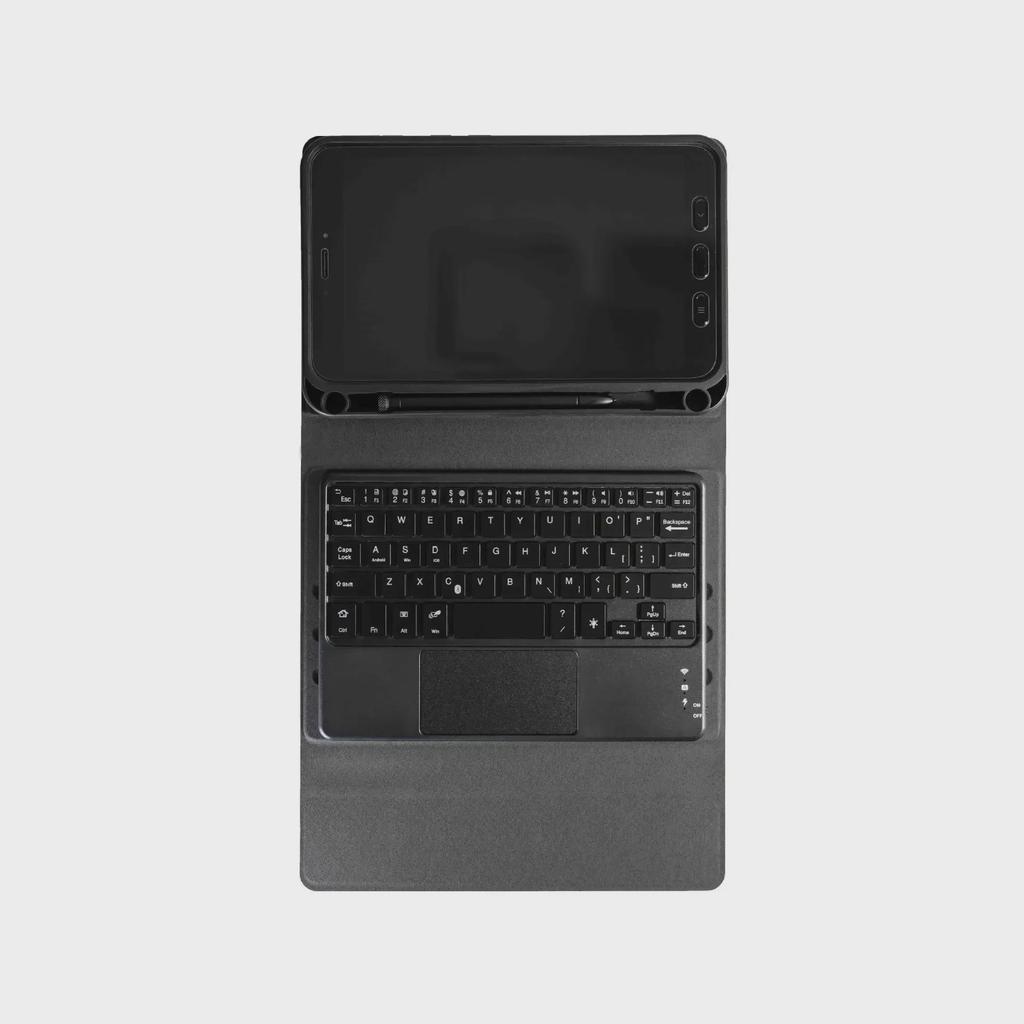Bluetooth-Tastaturhülle für Samsung Galaxy Tab Active3/5 8 Zoll (X306B/T570)