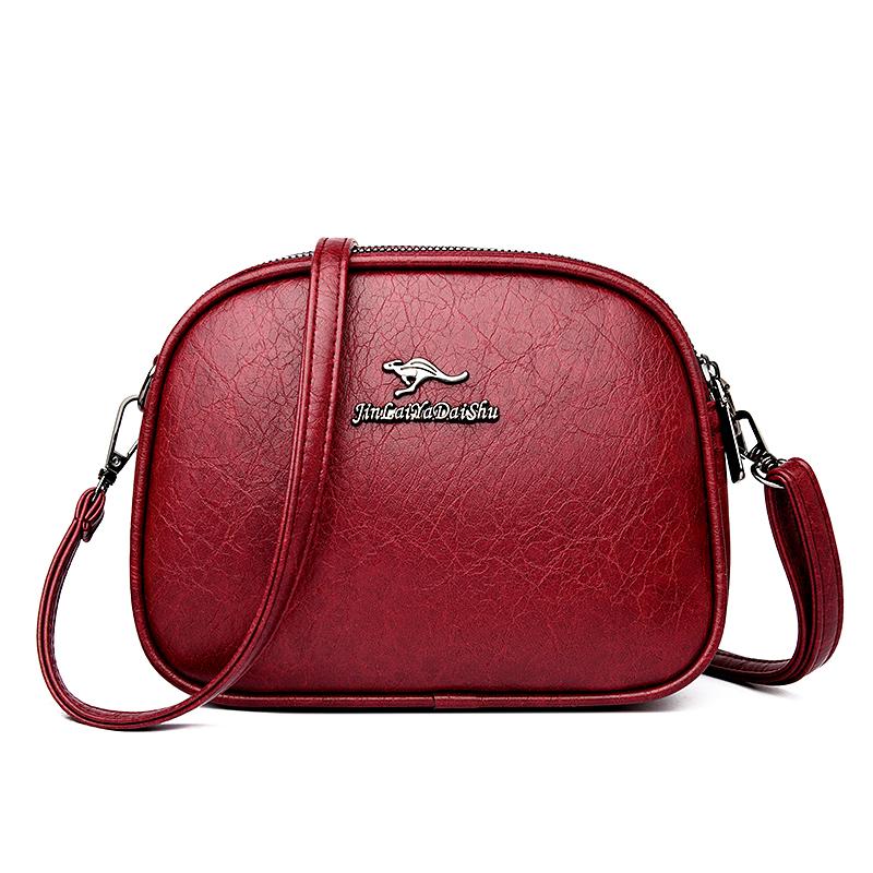 Stone Pu Leather Shoulder Hand Bag for Women Mom Purse Fashion Mother's Crossbody Bag Underarm Bag Small Square Satchel Handbag