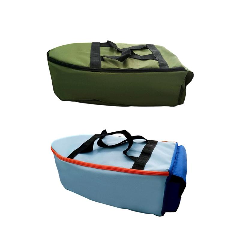 Portable Baits Boats Carry Bag Fishing Boats Storage Bag Water Repellents Tear-resistant Fishing Boats Bag Easy to Carry