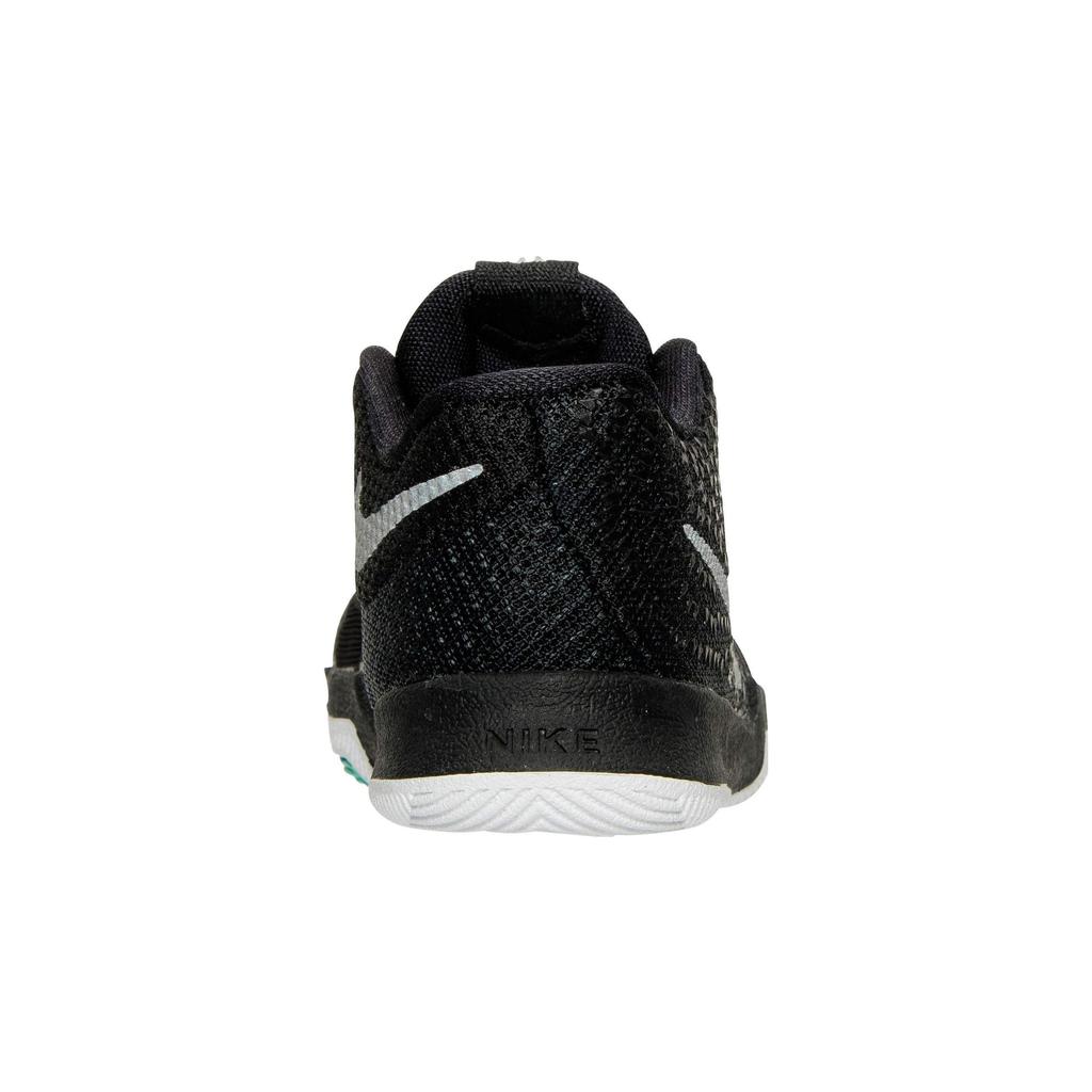 Nike Kyrie 3 TD Non-Slip Shock Absorption Low Top Shoes Baby Shoes Black 869984-018