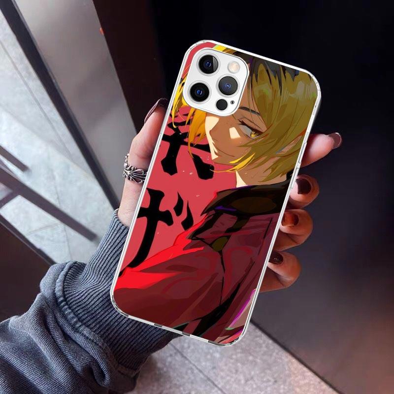 

Haikyuu Oya Volleyball Anime Phone Case For iPhone 17 Air 11 13 Mini 14 15 Plus 16 12 Pro Max 16E SE 7 8 Pattern Soft TPU Back C iPhone 14 Plus