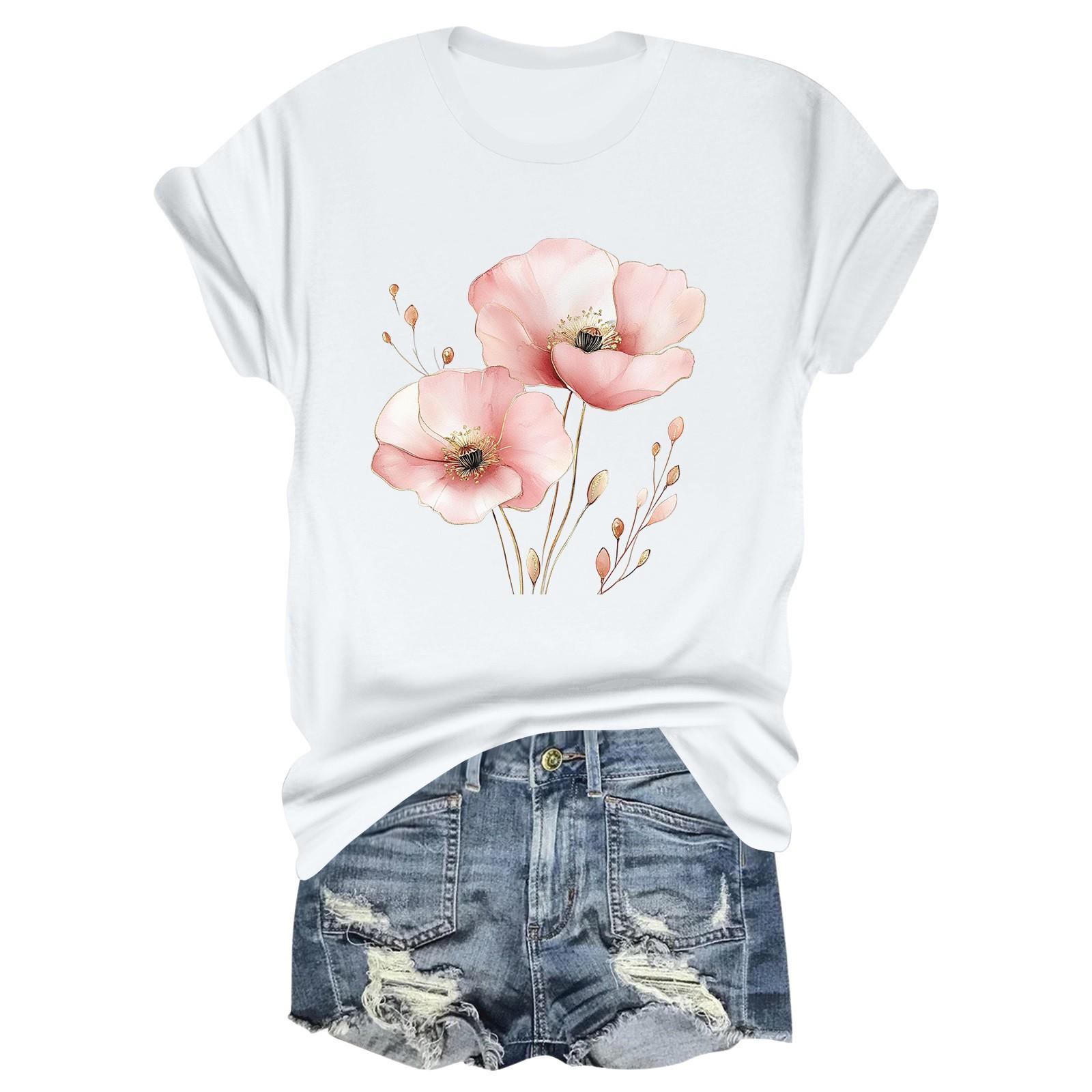 

Детская повседневная футболка с круглым вырезом и короткими рукавами с принтом и надписью «Топ» 160 белый