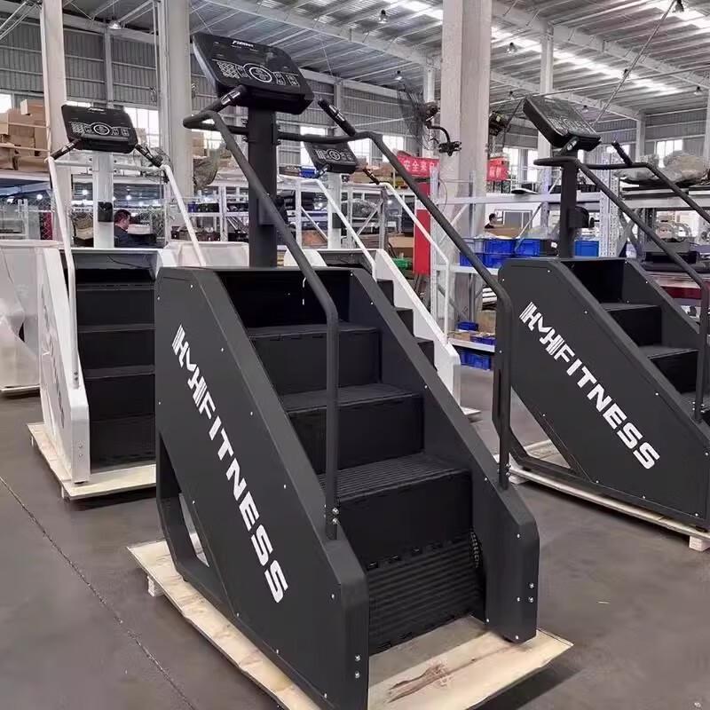 Desert Spring Smart Stair Climber