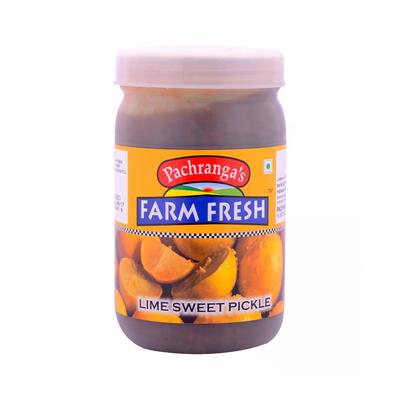 Pikul mit süßer Limette (400 gr), Limettensüße Gurke, Pachrangas