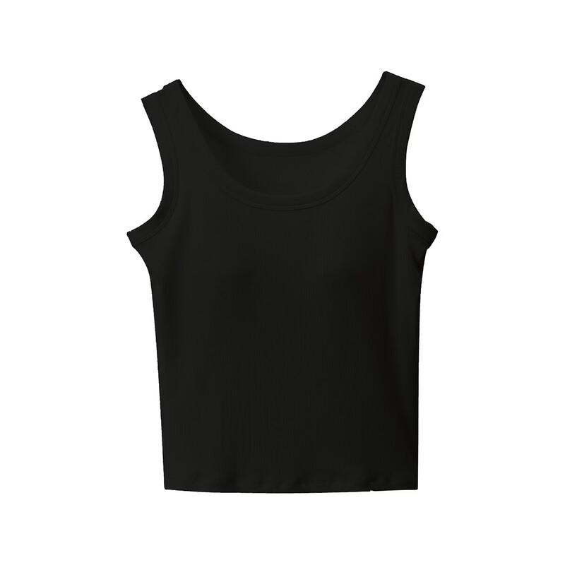INMAN Built-in Bra Camisole Top