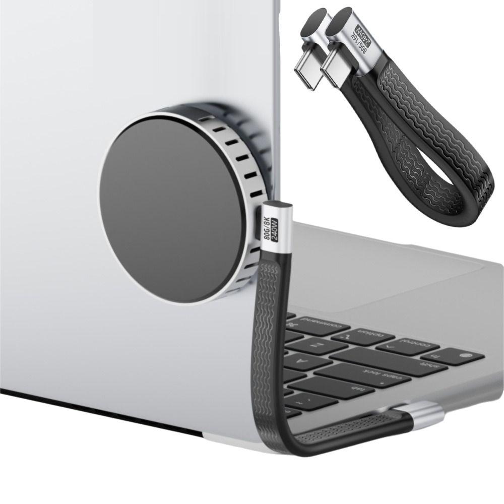 80Gbps USB4.0 Type-C Cable 8K 60HZ Charging Line FPC Soft Board Wire  for Laptop Mobile Phone