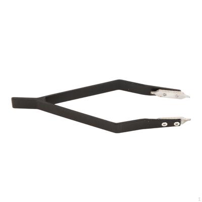 Uhr Federsteg Pinzette Ersetzen Entfernungswerkzeug Tragbar Armband Entfernung Reparatur Fix Entfernen