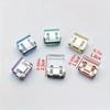 Invisible Hem Clips - Non-Slip Leg Fixing Clips - Seamless Hem Buttons - Non-Slip Shoe Shaping Tools for DIY Clothing
