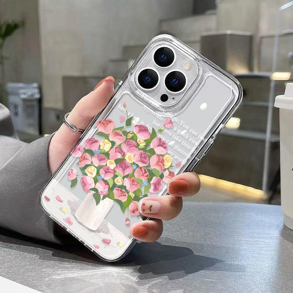 Phone Case for iPhone 11 12 13 14 15 16 iPhone 14 15 16 Pro Max Samsung A16 A35 A36 A54 A55 S25 Xiaomi 11T Space Shell