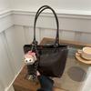 High Value, Bag Women'S Autumn And Winter Retro Versatile Casual Shoulder Messenger Bag Women'S Portable Bucket
