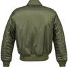 Зимняя куртка Brandit CWU Jacket (3110) olive