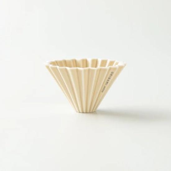 ORIGAMI Dripper Matt Beige S,